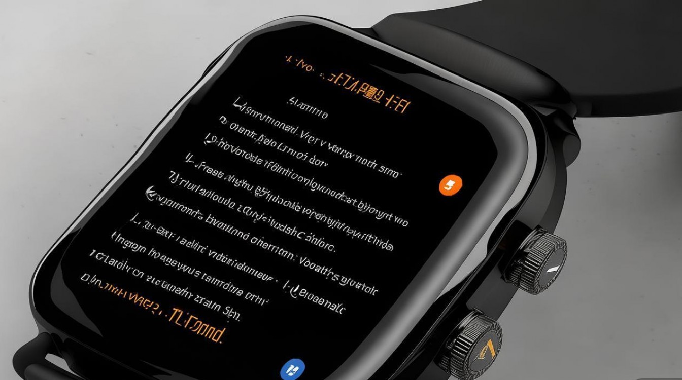 小米Watch S1 Pro怎么用?新手必看使用指南教程
