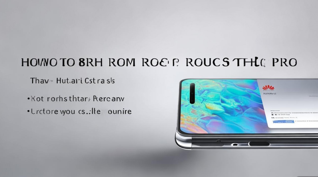 华为p30pro获取root教程有吗？详细步骤是什么？