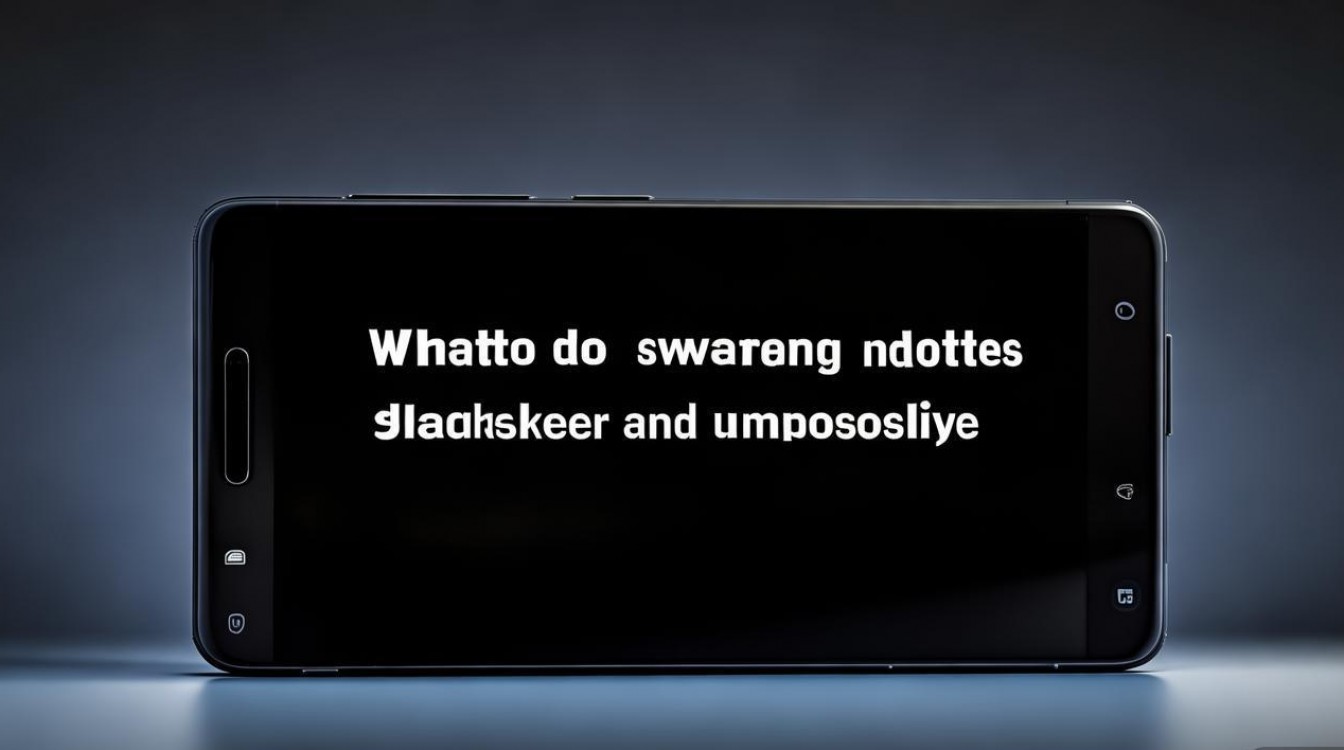 三星Note黑屏死机了怎么办？手机卡顿黑屏怎么解决？