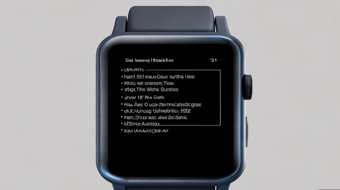 小米Watch S1 Pro怎么关机?长按电源键没反应怎么办?