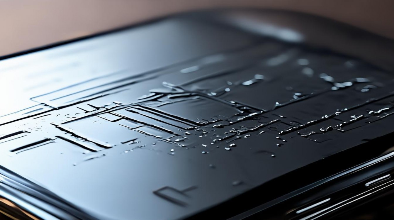 vivo手机屏幕黑圈怎么彻底去掉？