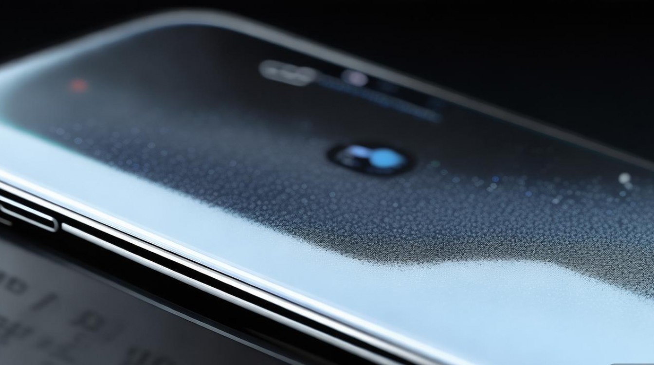 vivo手机屏幕黑圈怎么彻底去掉？