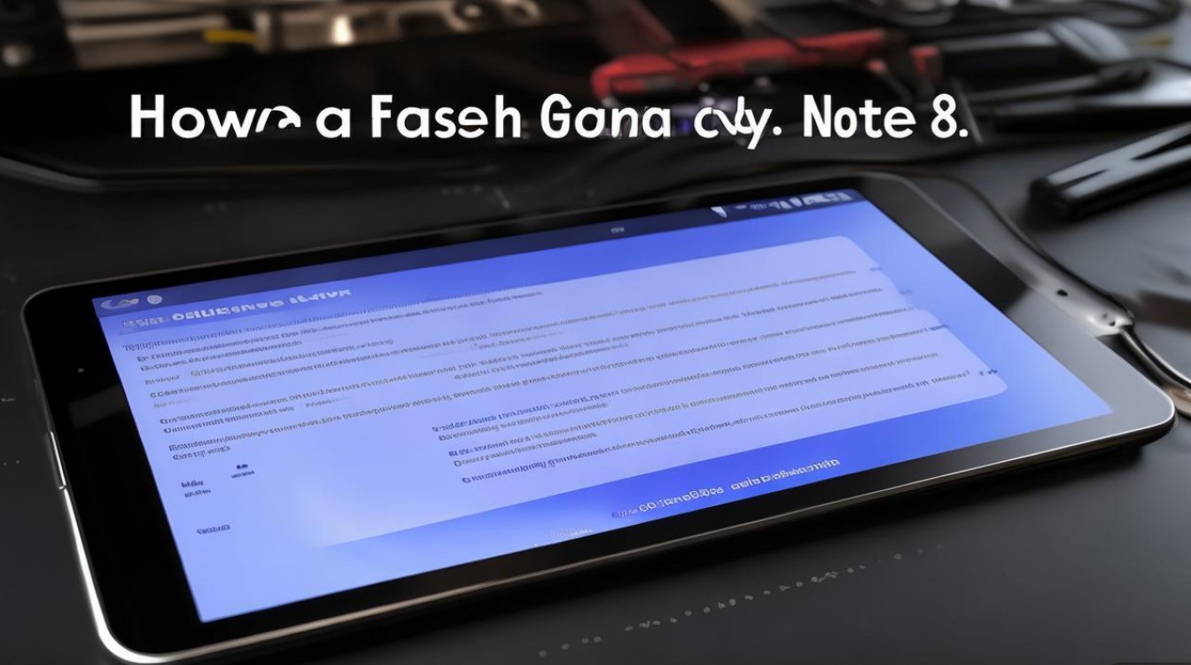 三星note8.0怎么刷机?详细步骤与注意事项有哪些?