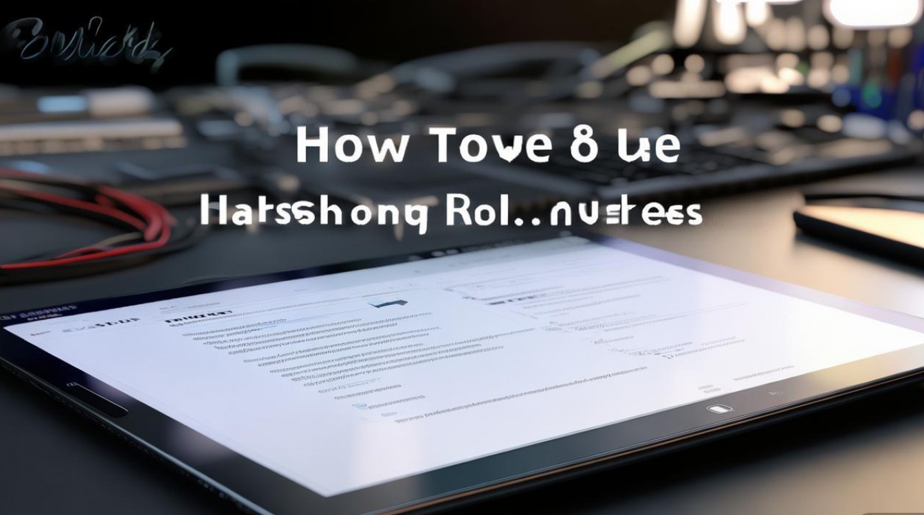 三星note8.0怎么刷机?详细步骤与注意事项有哪些?