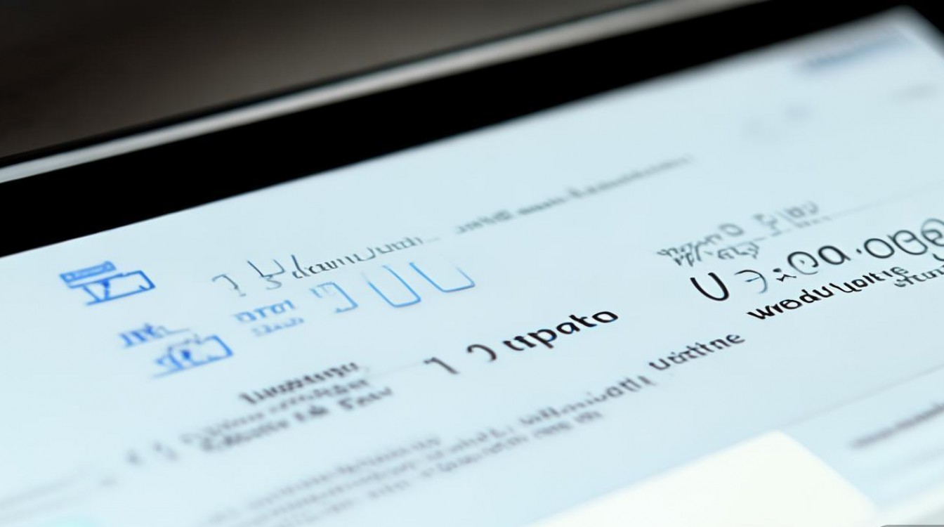 华为荣耀平板怎么更新系统？详细步骤与注意事项有哪些？