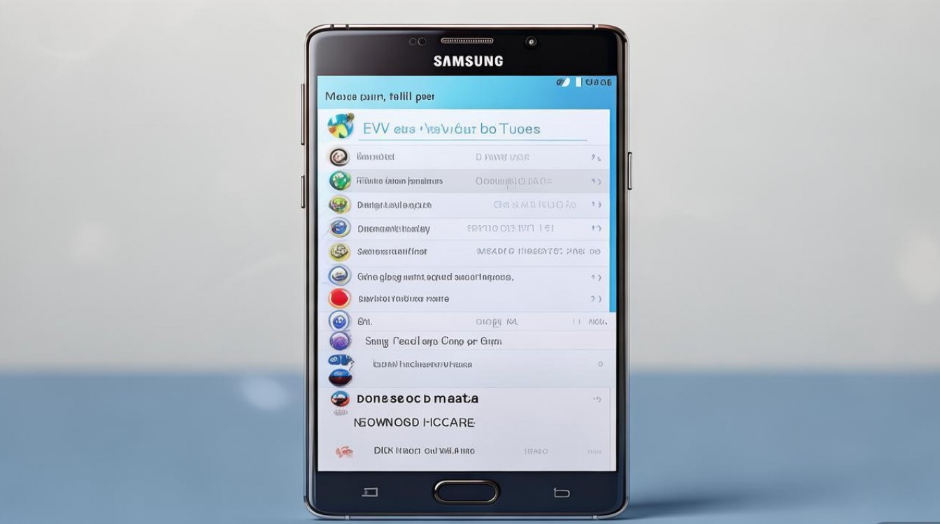 三星Note7怎么下载文件？应用、资料等资源下载方法