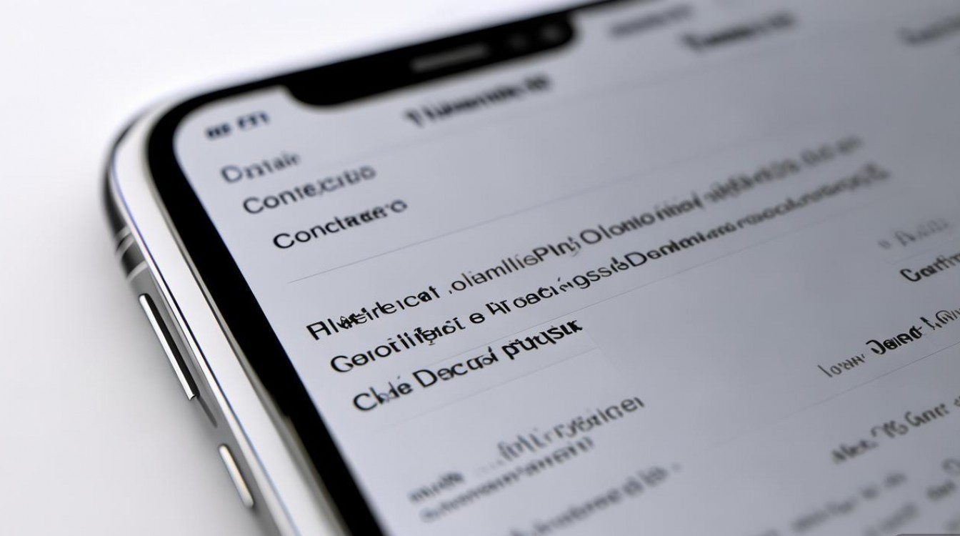 苹果手机怎么显示SIM卡里的联系人?