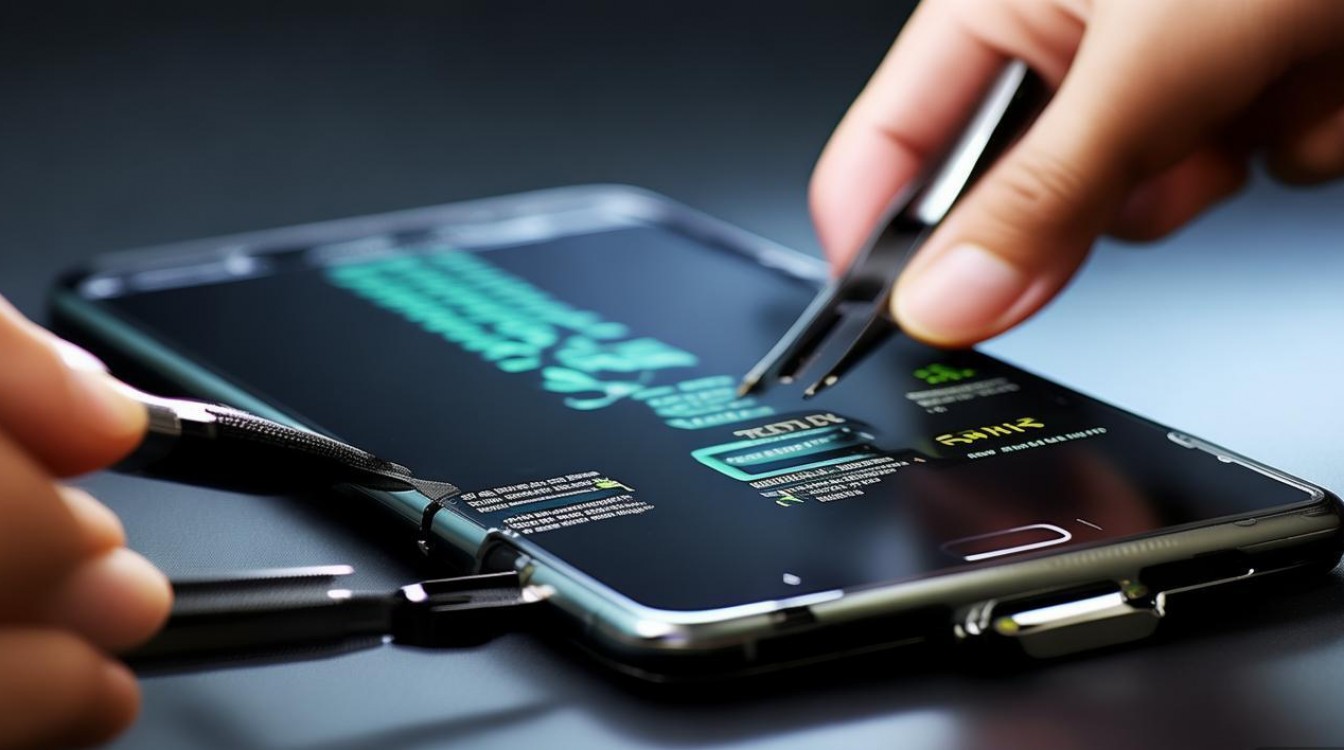 华为c8817l后壳打不开？教你轻松拆卸方法