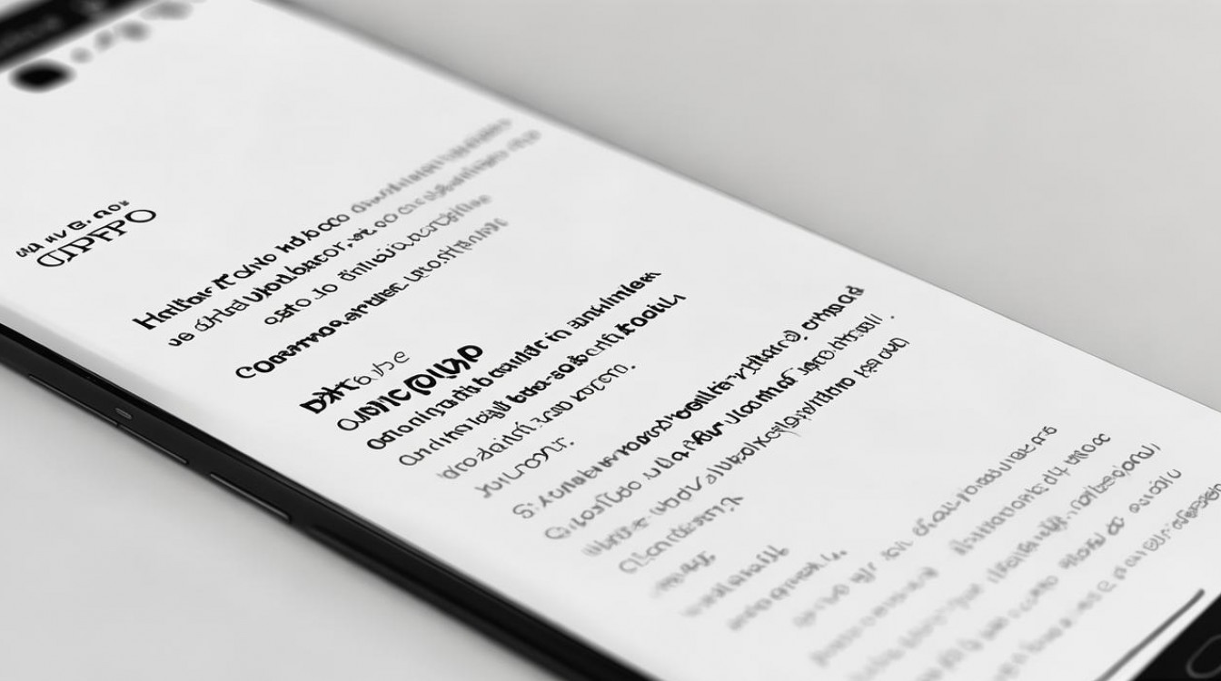 oppo拍照镜像怎么开?自拍镜像设置步骤是什么?