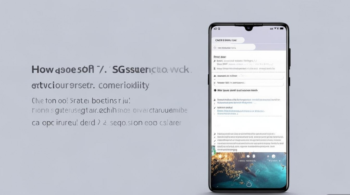 华为Mate30如何开启5G?需升级系统或换5G版吗?