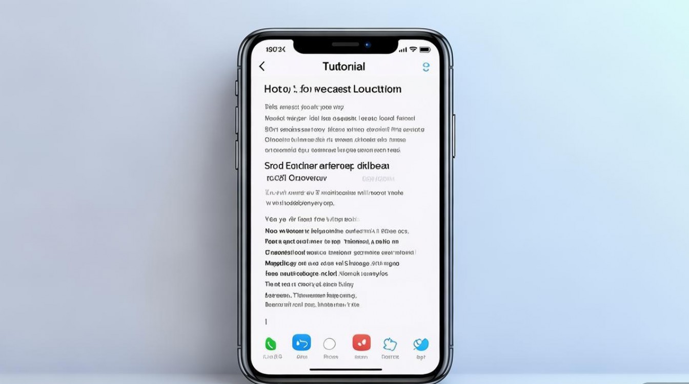 苹果手机怎么设置天气预报定位到指定城市?