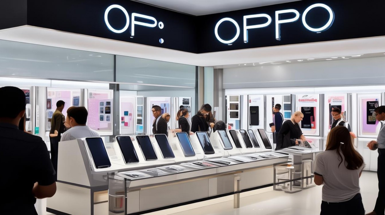oppo手机生意到底怎么样?市场表现和销量如何?
