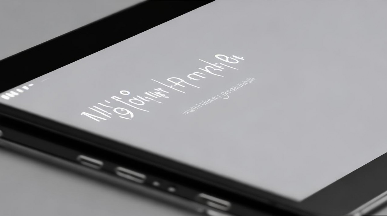 小米平板6按开机键没反应?这些方法帮你解决!