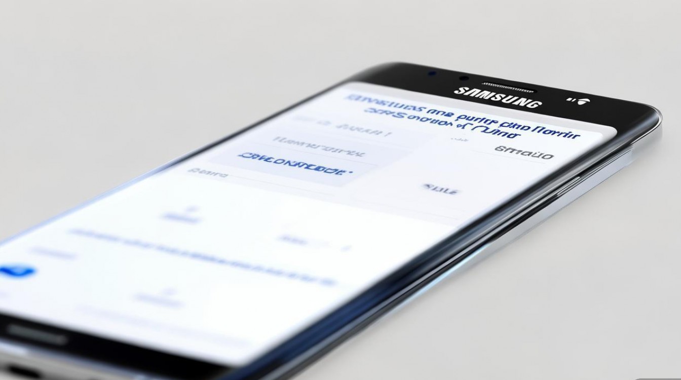 三星Note5账户申请步骤是什么？新手怎么操作？