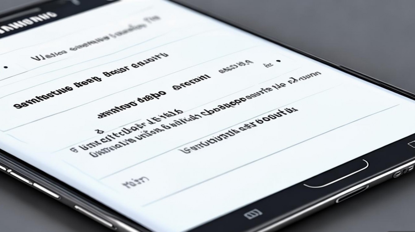 三星Note5账户申请步骤是什么？新手怎么操作？