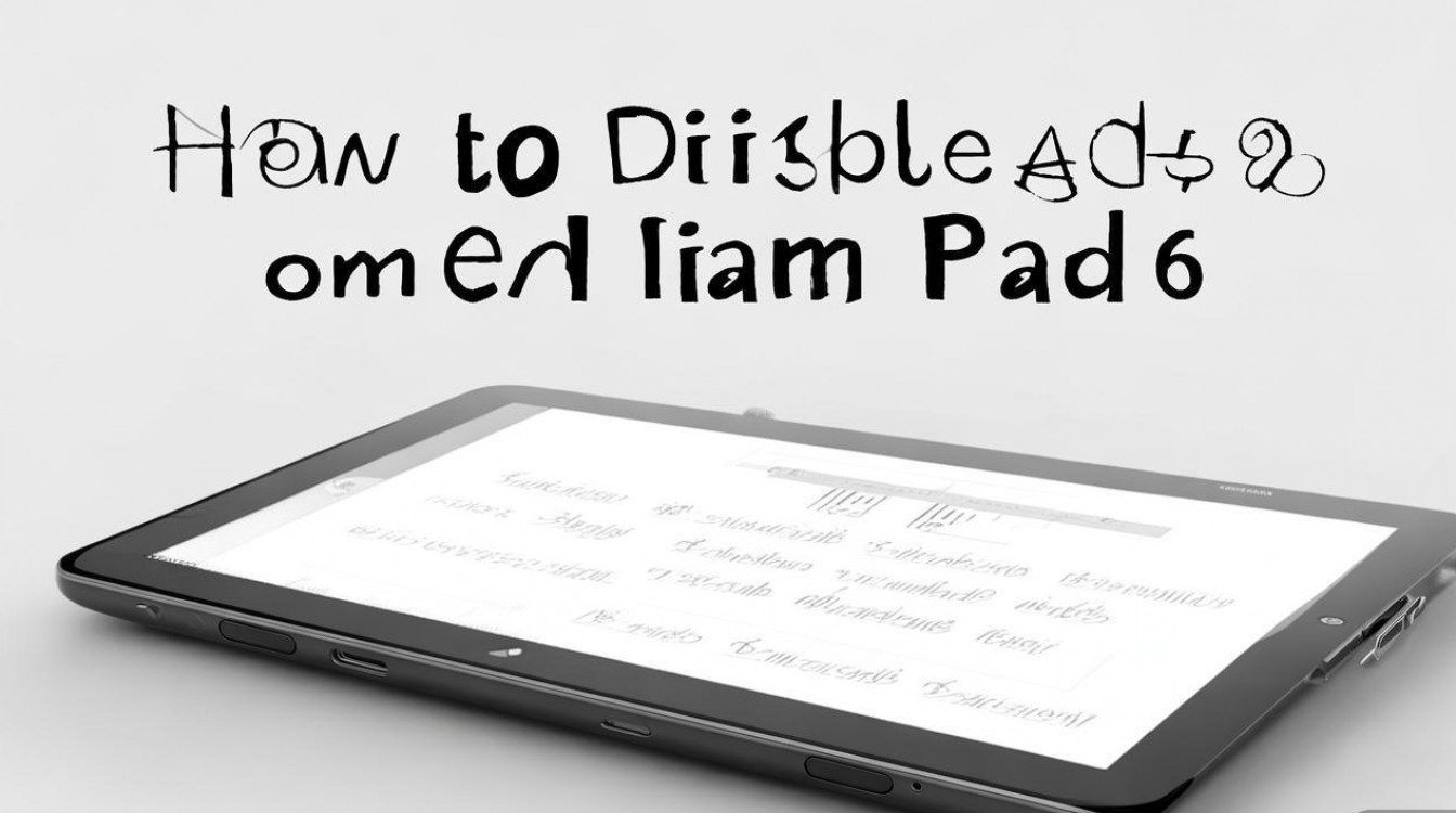 小米平板6怎么彻底关闭广告?设置方法在这里