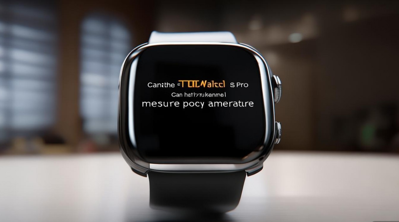 小米Watch S1 Pro能测体温吗?实测体温功能准确吗?