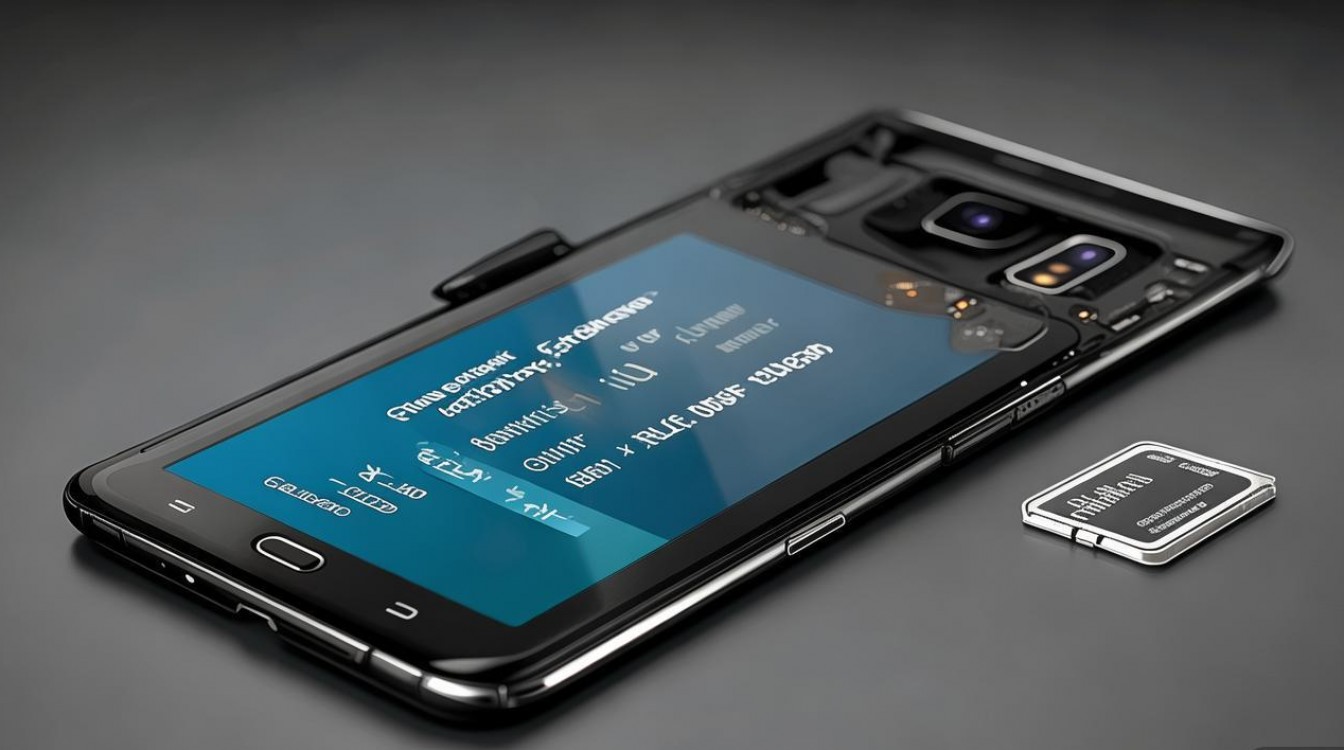 三星Note5怎么装存储卡？槽在哪？插不进怎么办？