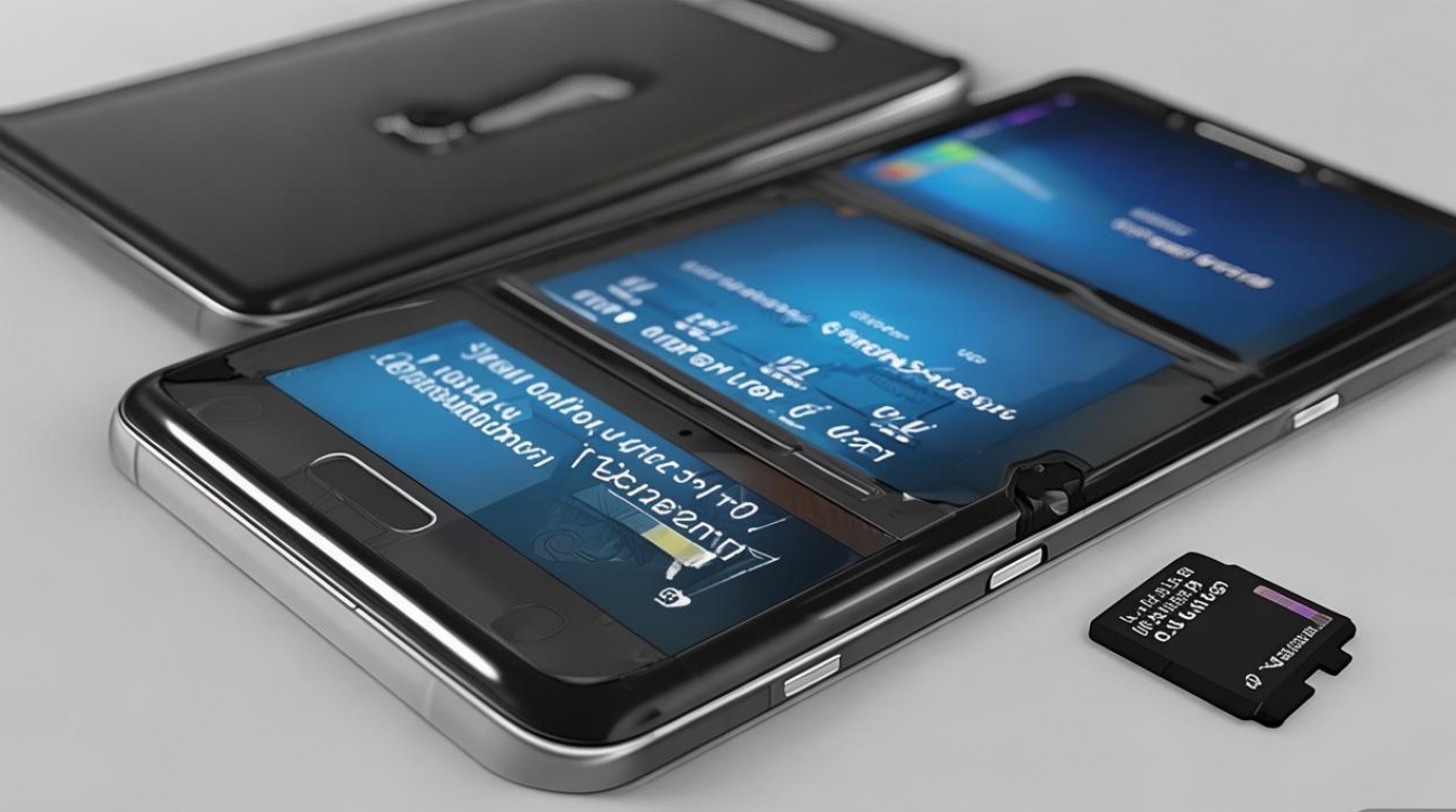 三星Note5怎么装存储卡？槽在哪？插不进怎么办？