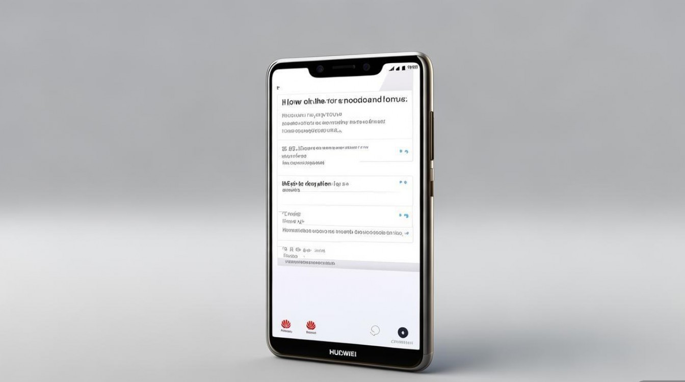 华为荣耀9i如何进入recovery模式详细步骤?