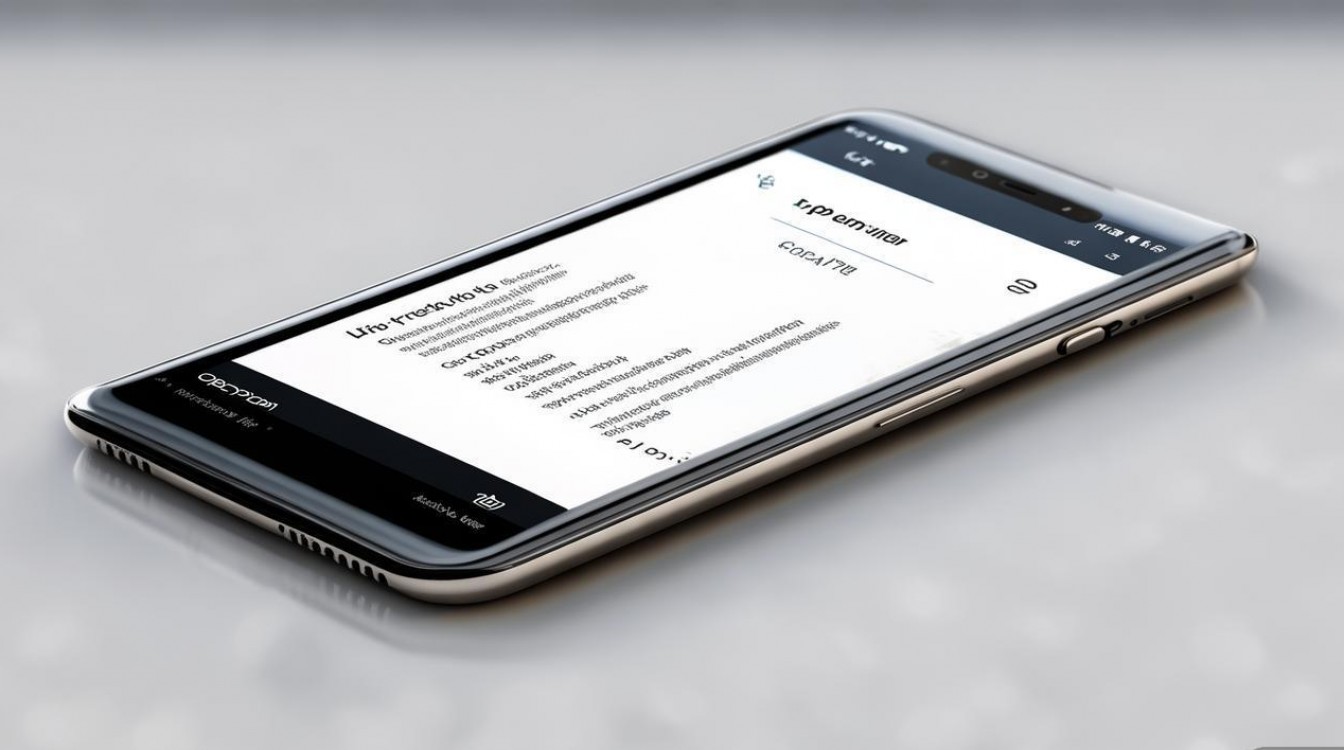 oppo手机投屏模式怎么开?电视/电脑连接步骤详解