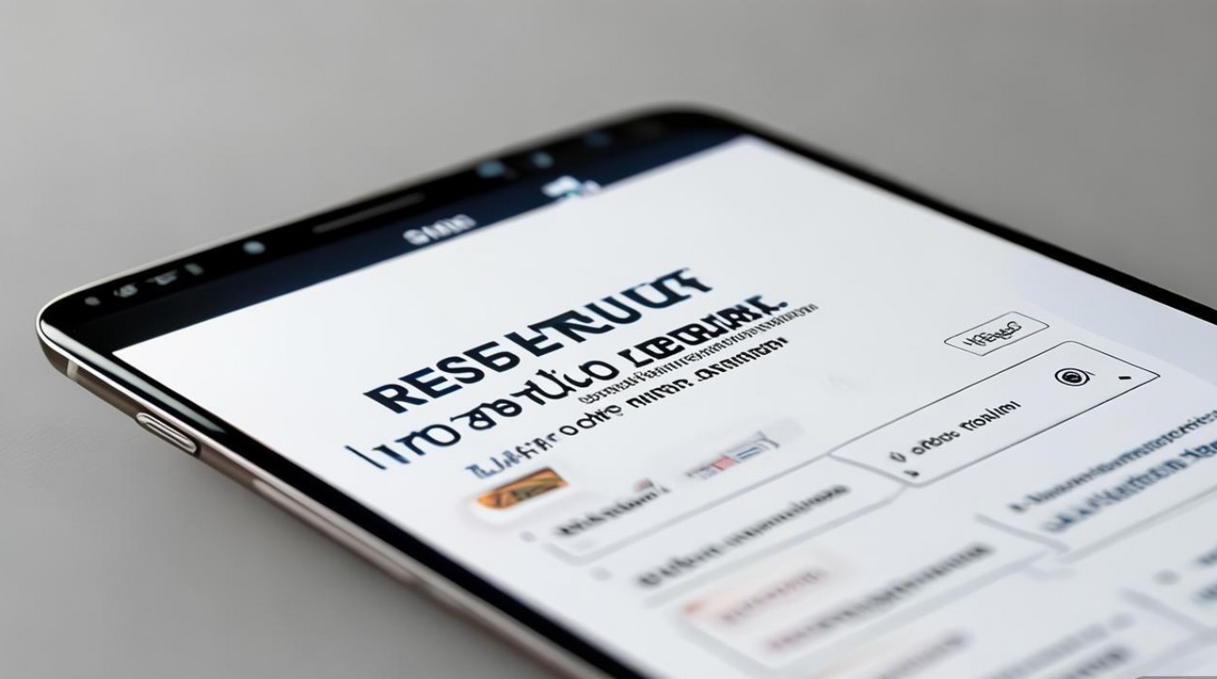 三星note5怎么重置才能不丢失数据？