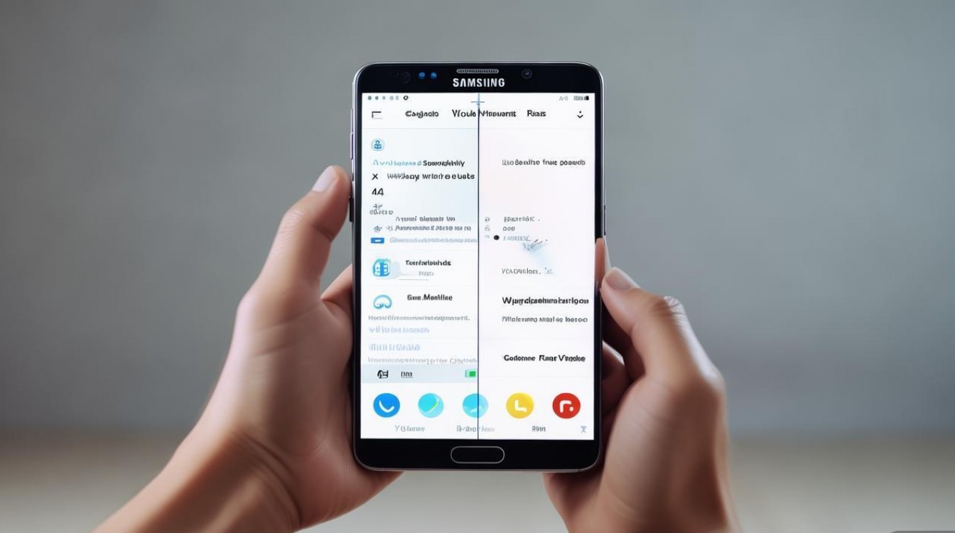 三星Note5分屏怎么用?详细步骤看这里!