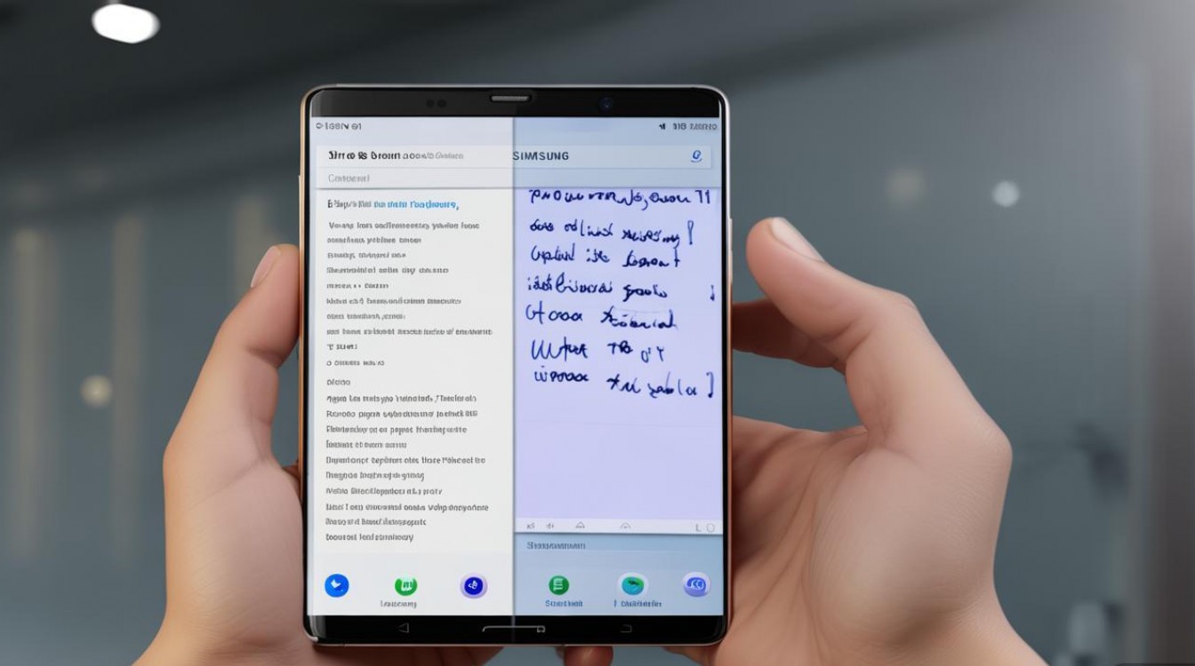 三星Note5分屏怎么用?详细步骤看这里!