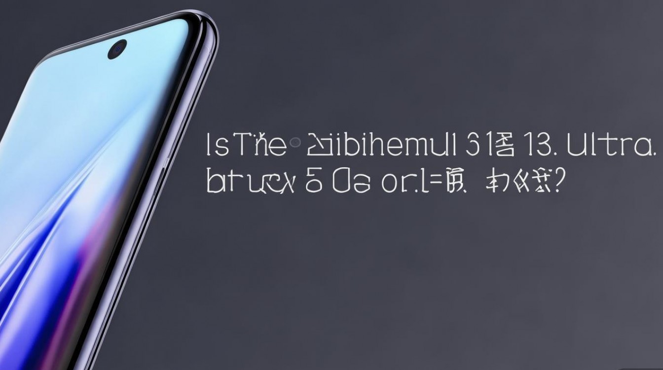 小米13Ultra是曲面屏吗？曲面屏和直屏哪个更值得买？