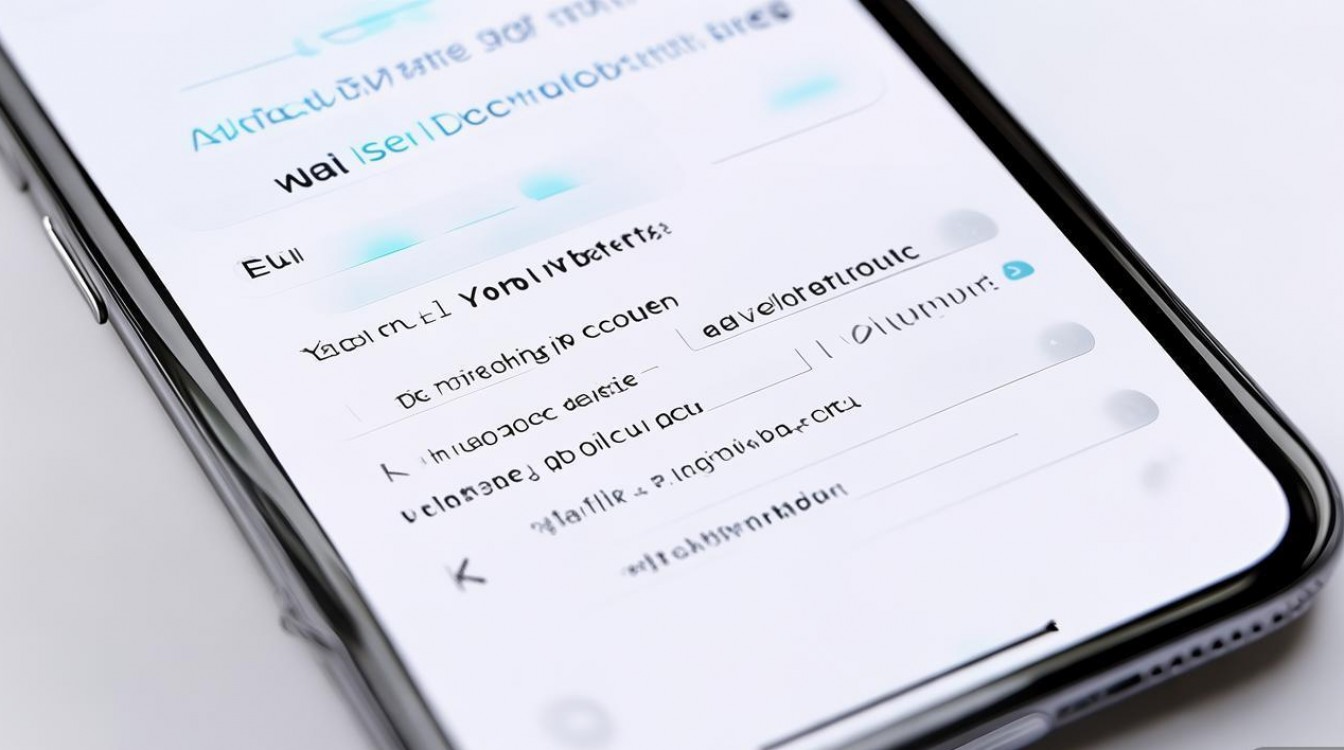 苹果手机id账户设置步骤是怎样的？