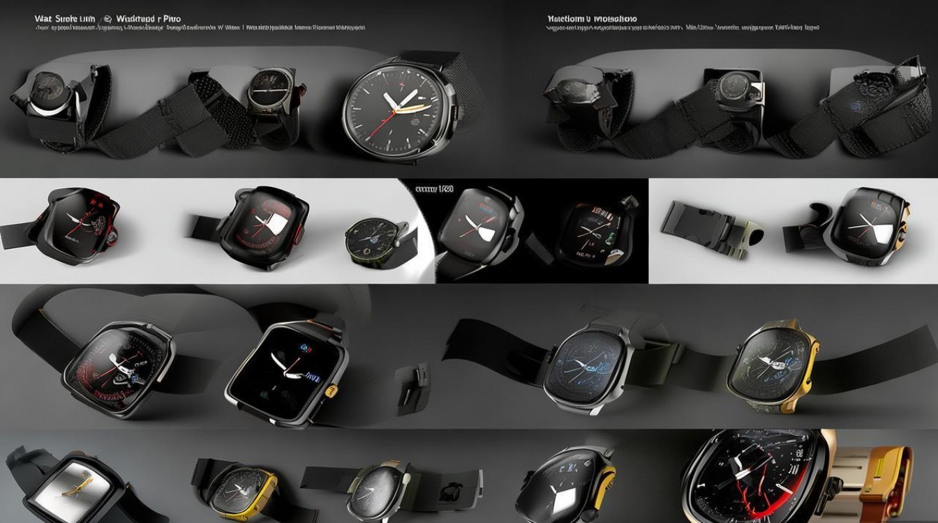 小米Watch S1 Pro有几个版本?价格和配置一样吗?