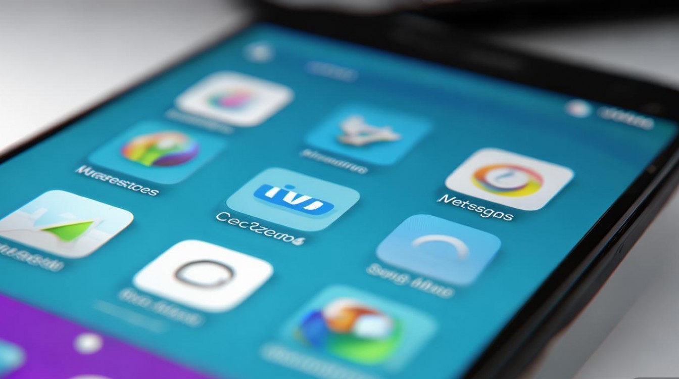 vivo手机桌面图标怎么自定义设置?