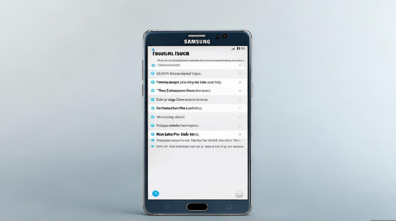三星Note5怎么设置语言？系统语言切换步骤详解