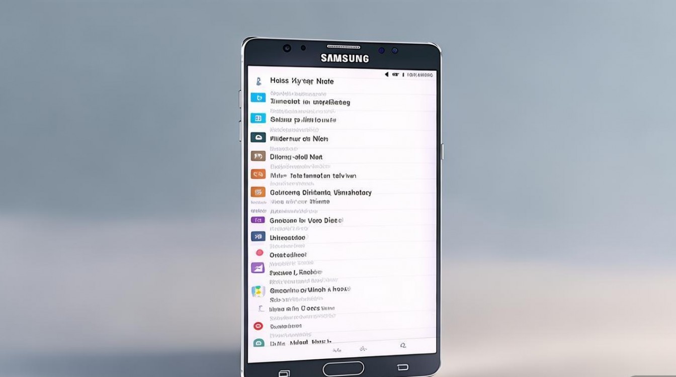 三星Note5怎么设置语言？系统语言切换步骤详解