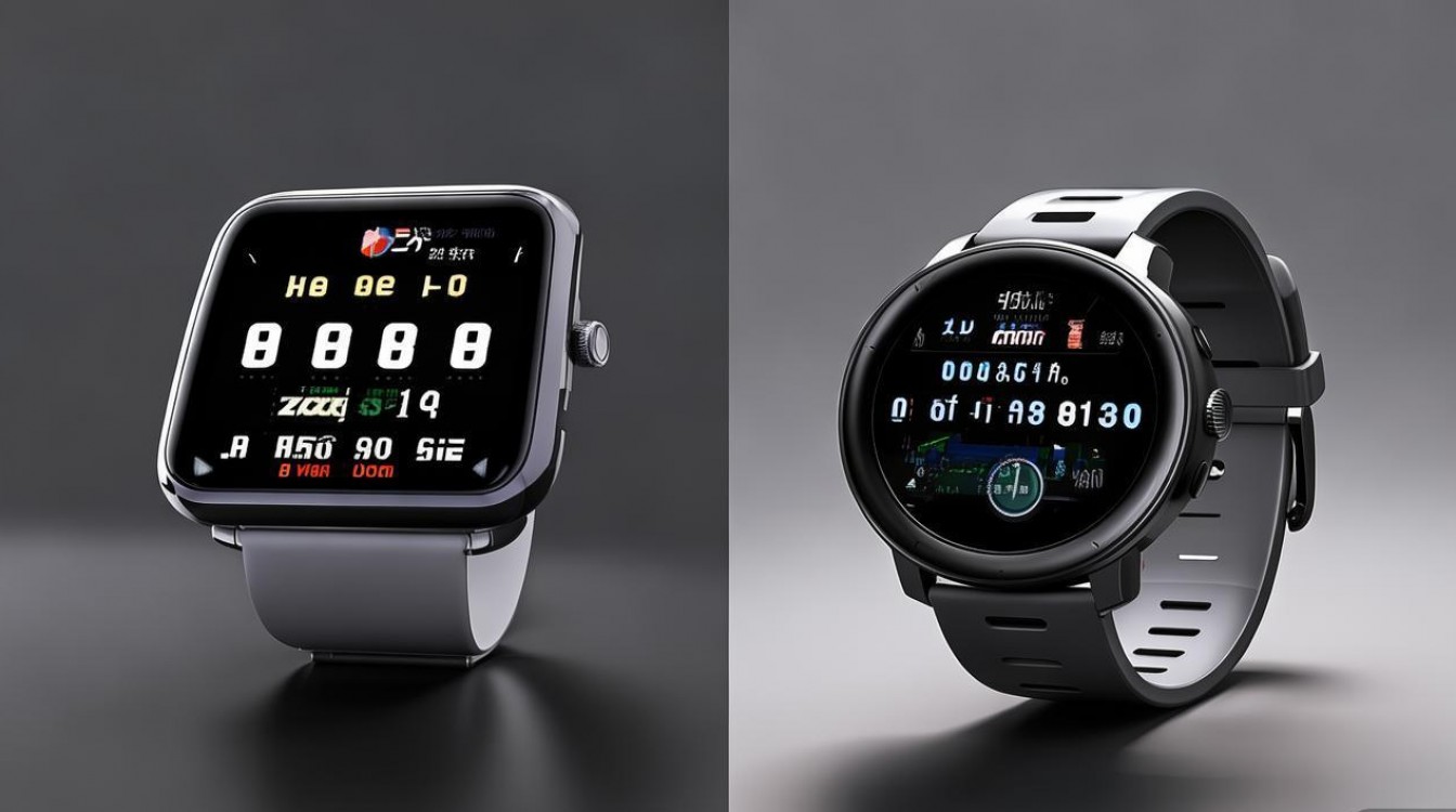 小米Watch S1 Pro和华为watch GT3区别在哪?买哪个更合适?