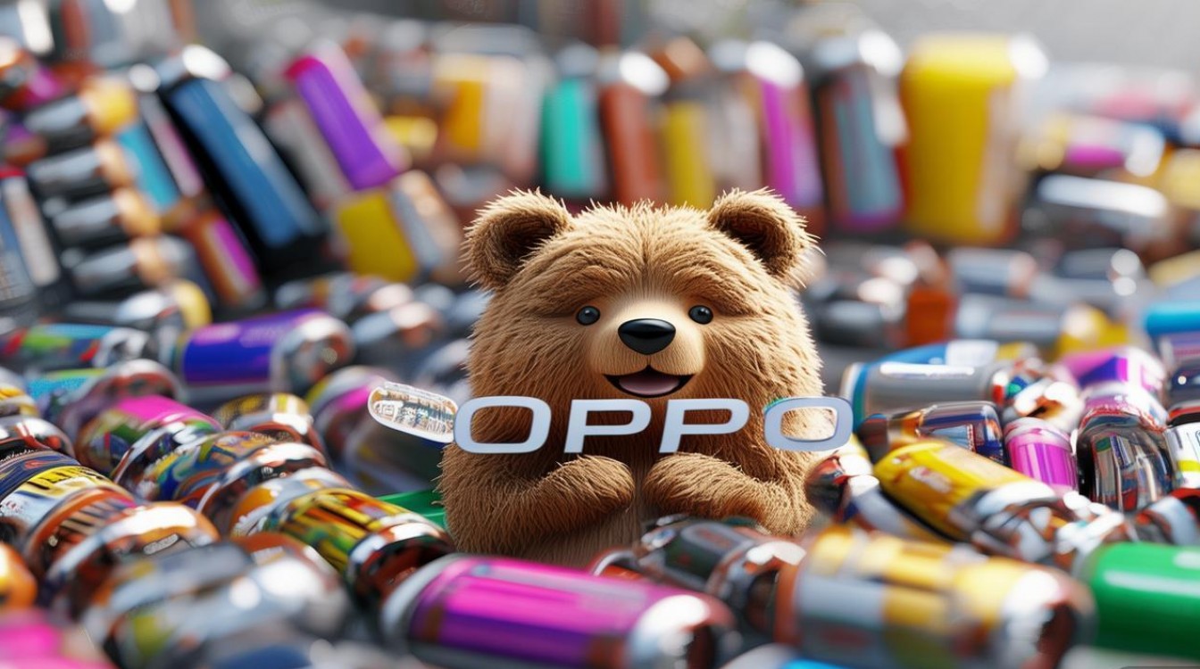 OPPO熊熊电池怎么弄?手机电池续航太短怎么办?