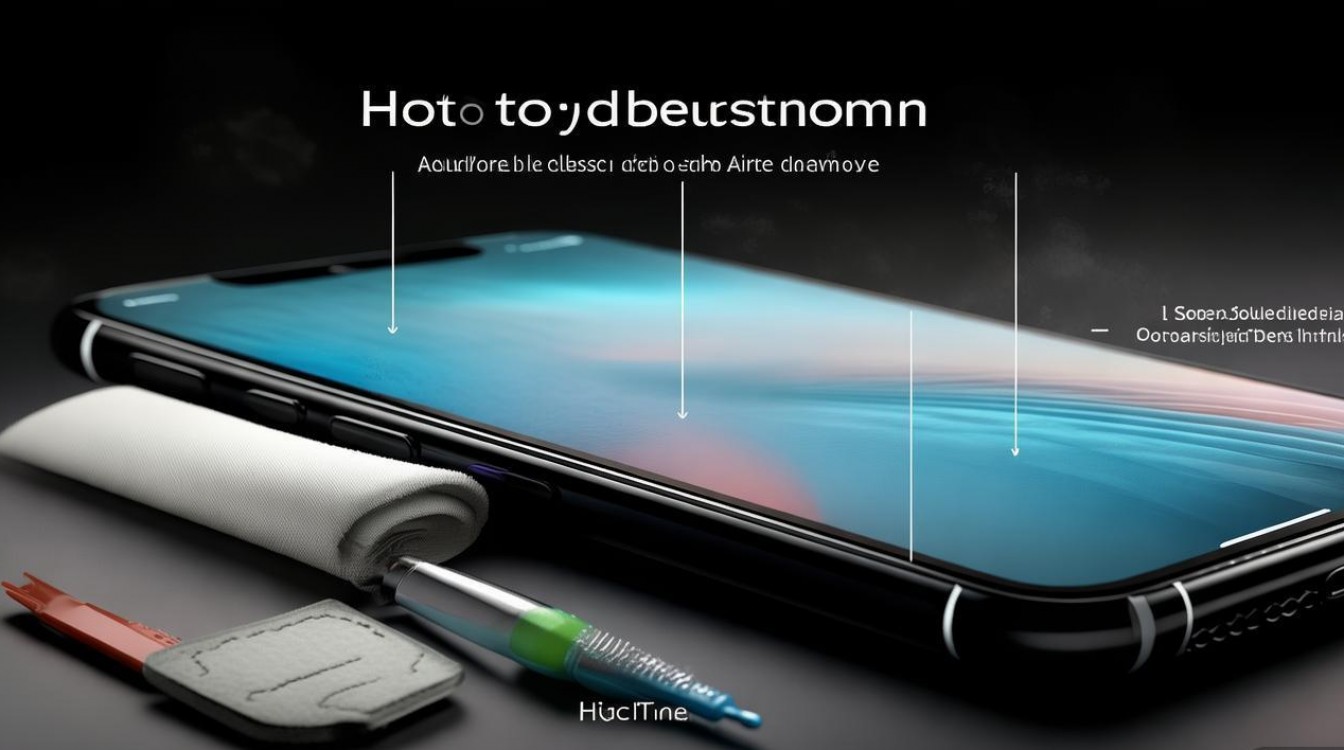 苹果手机屏幕缝隙灰尘怎么自己清洗不伤机?