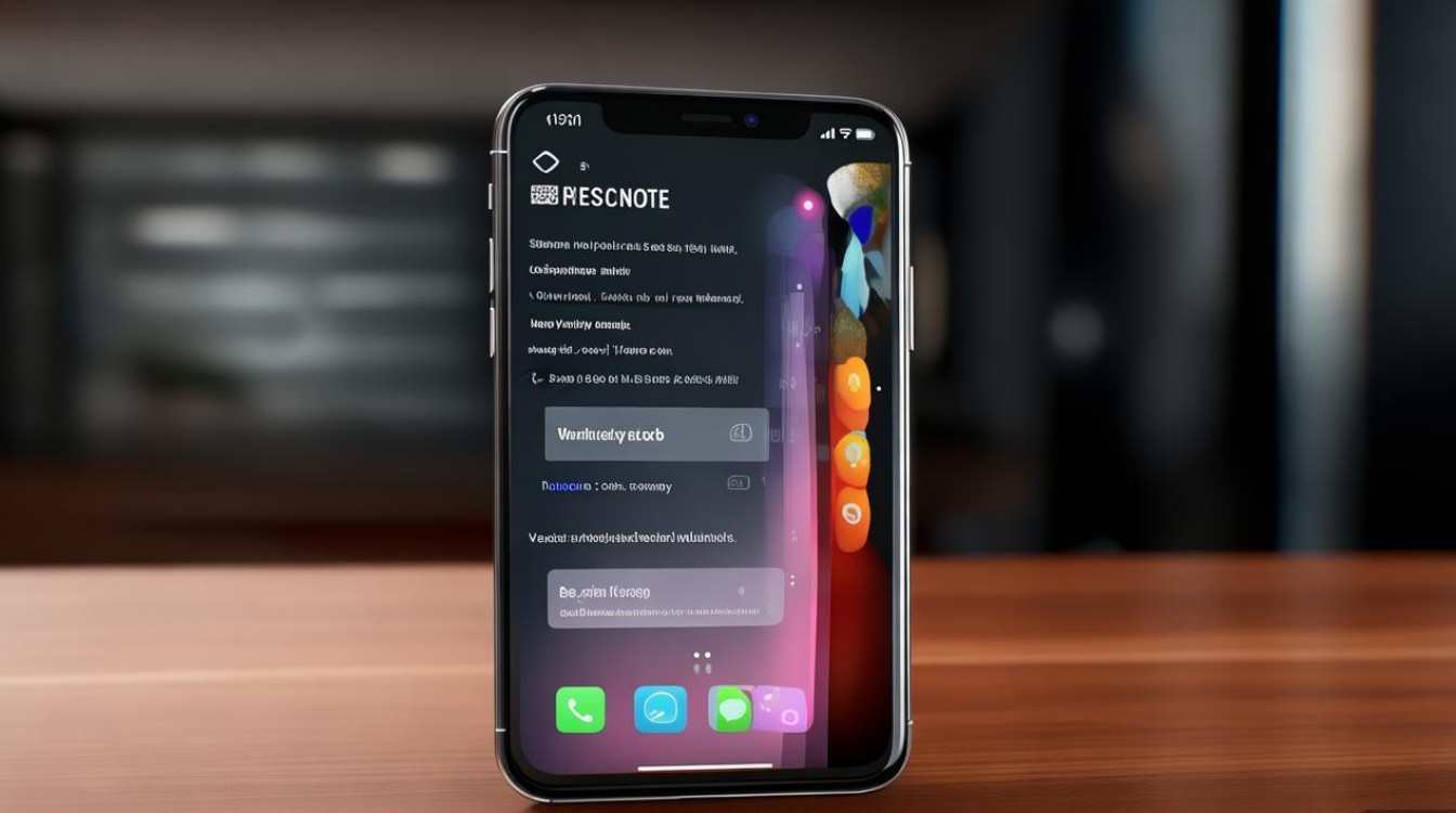 苹果手机屏幕拍照片模糊怎么办?