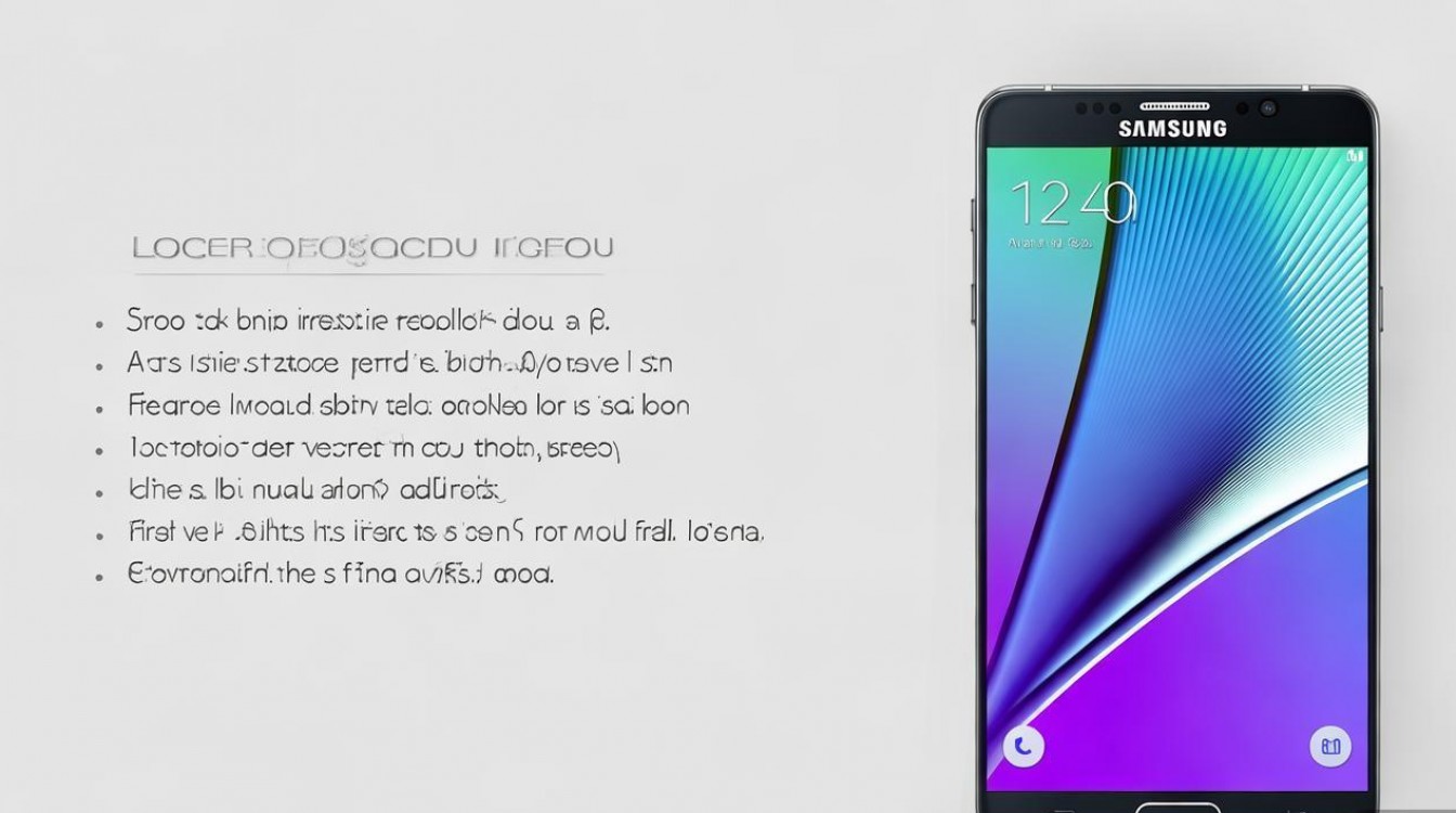 三星Note5怎么缩小屏幕？设置里找不到缩小选项怎么办？