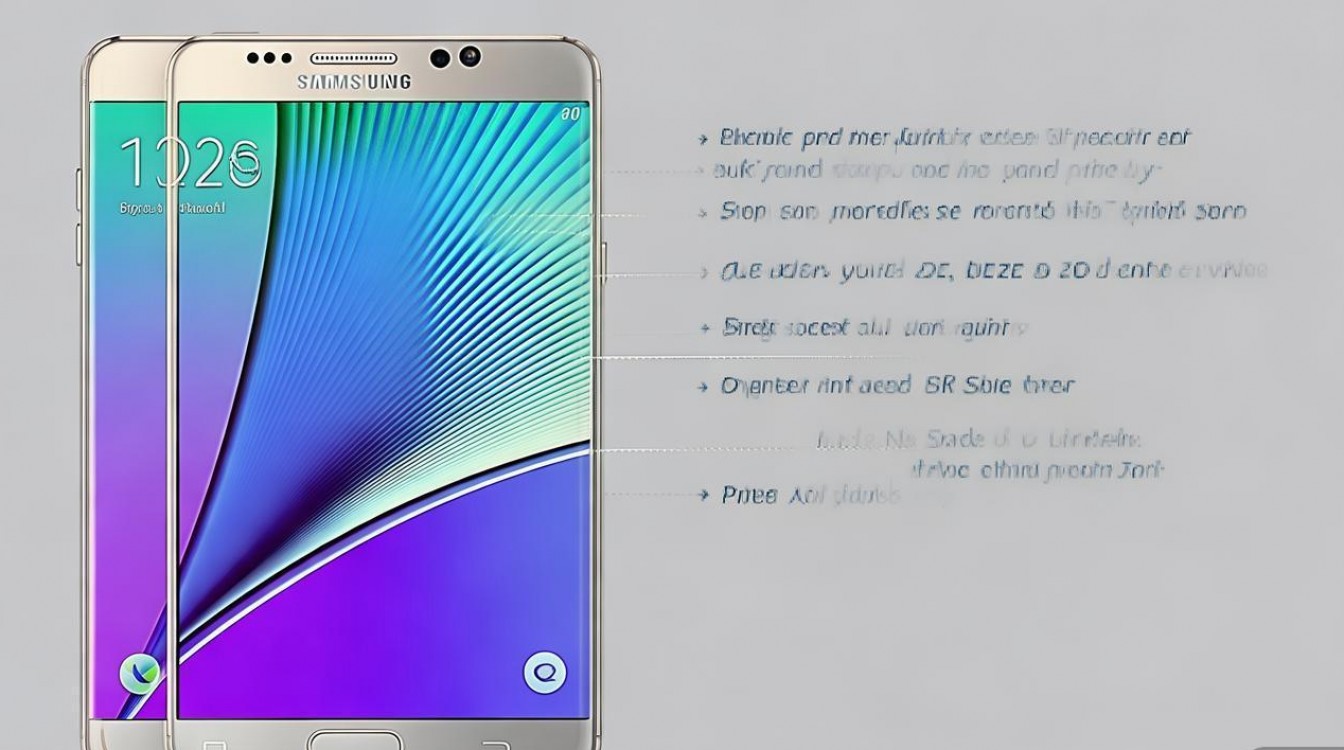 三星Note5怎么缩小屏幕？设置里找不到缩小选项怎么办？