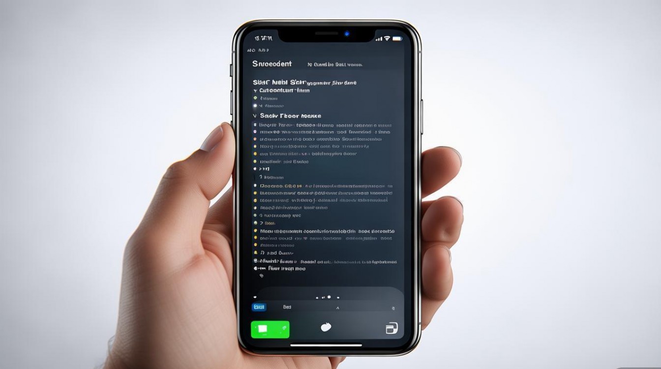 苹果手机屏幕拍照怎么拍才能清晰不模糊?