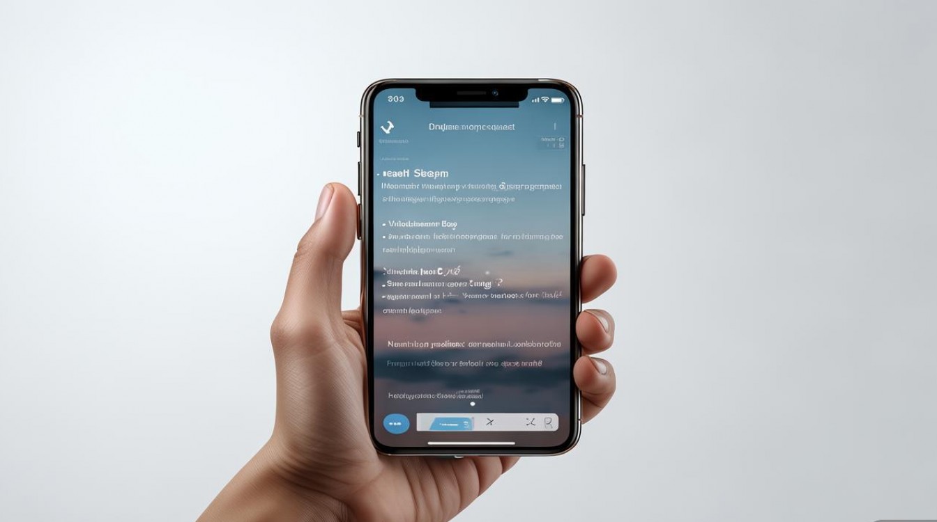苹果手机屏幕拍照怎么拍才能清晰不模糊?