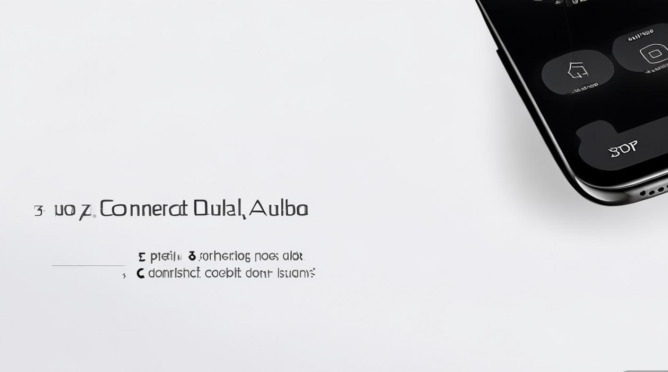 oppo手机怎么同时连接两个蓝牙耳机听双音频？