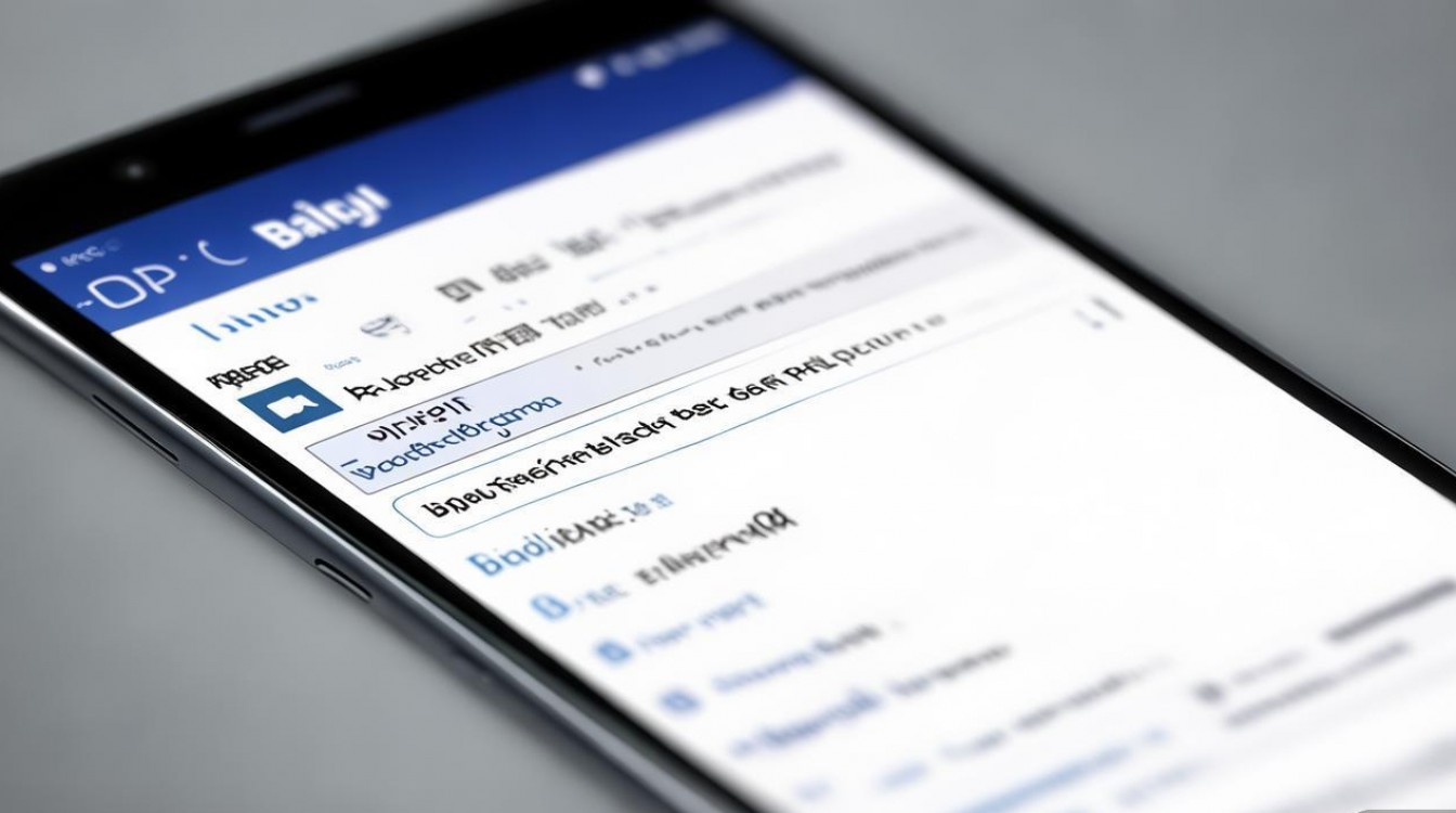 oppo手机百度怎么用？新手必看使用教程指南