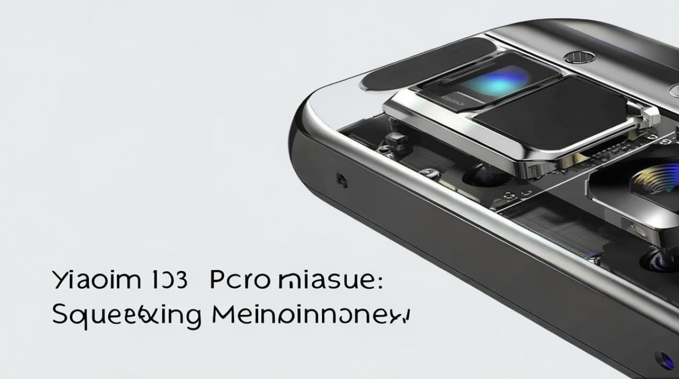 小米13 Pro摄像头有异响是什么原因?
