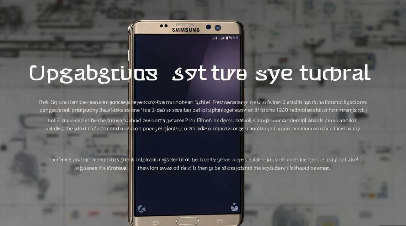 三星Note5怎么升级系统？最新版本支持吗？升级后卡顿怎么办？