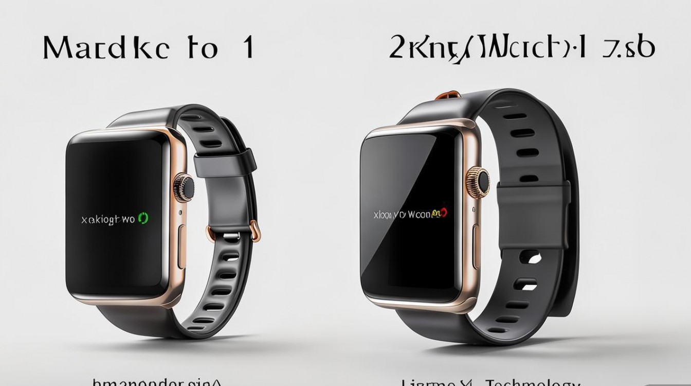 小米Watch S1 Pro和S1区别在哪？值得升级吗？