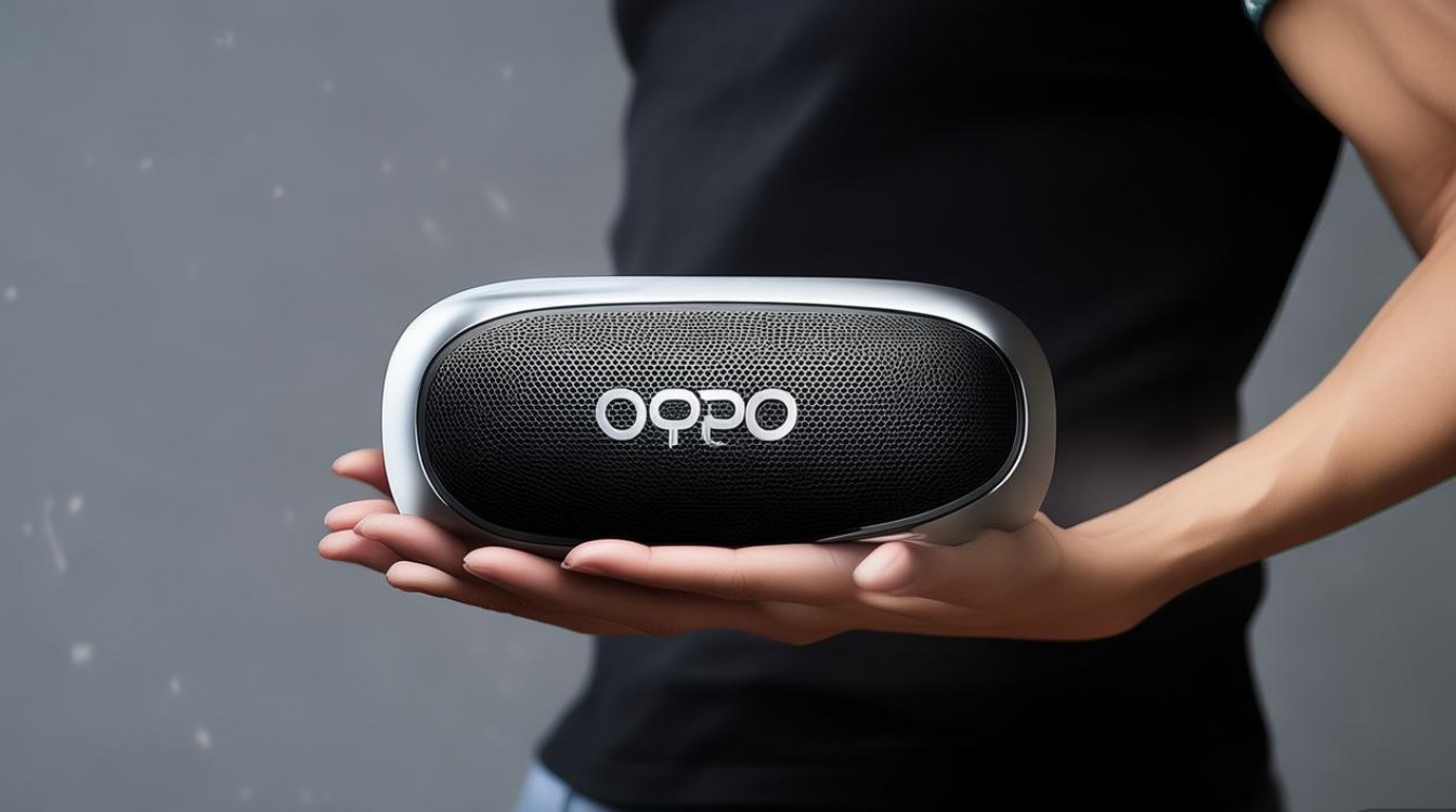 oppo手持音箱怎么连接手机？蓝牙配对步骤详解