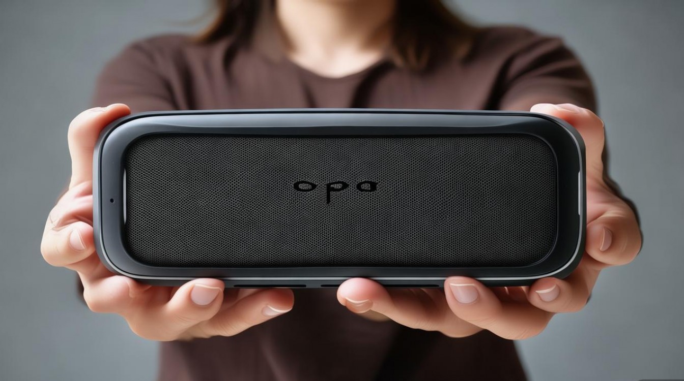 oppo手持音箱怎么连接手机？蓝牙配对步骤详解