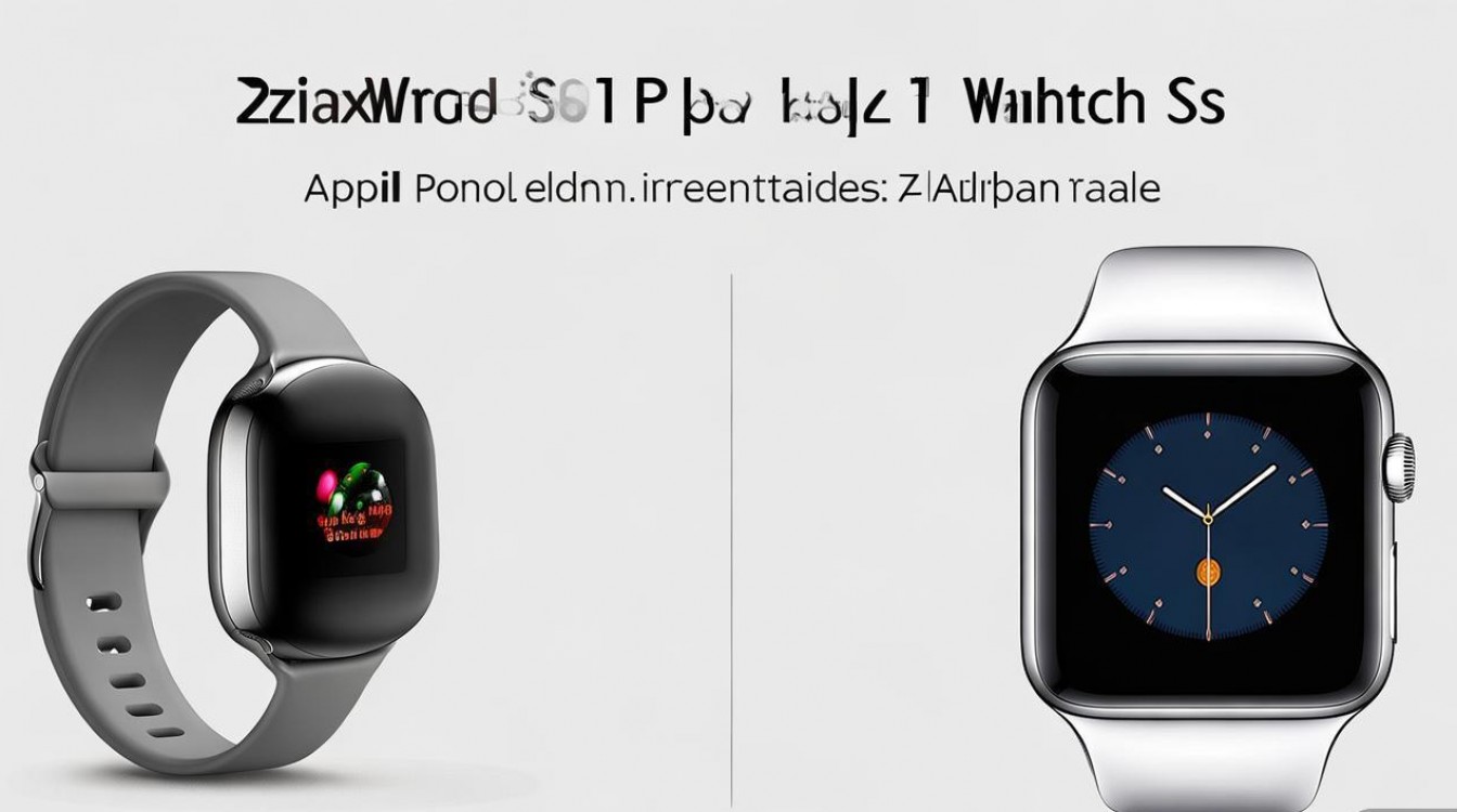 小米Watch S1 Pro和苹果Watch S8区别在哪？